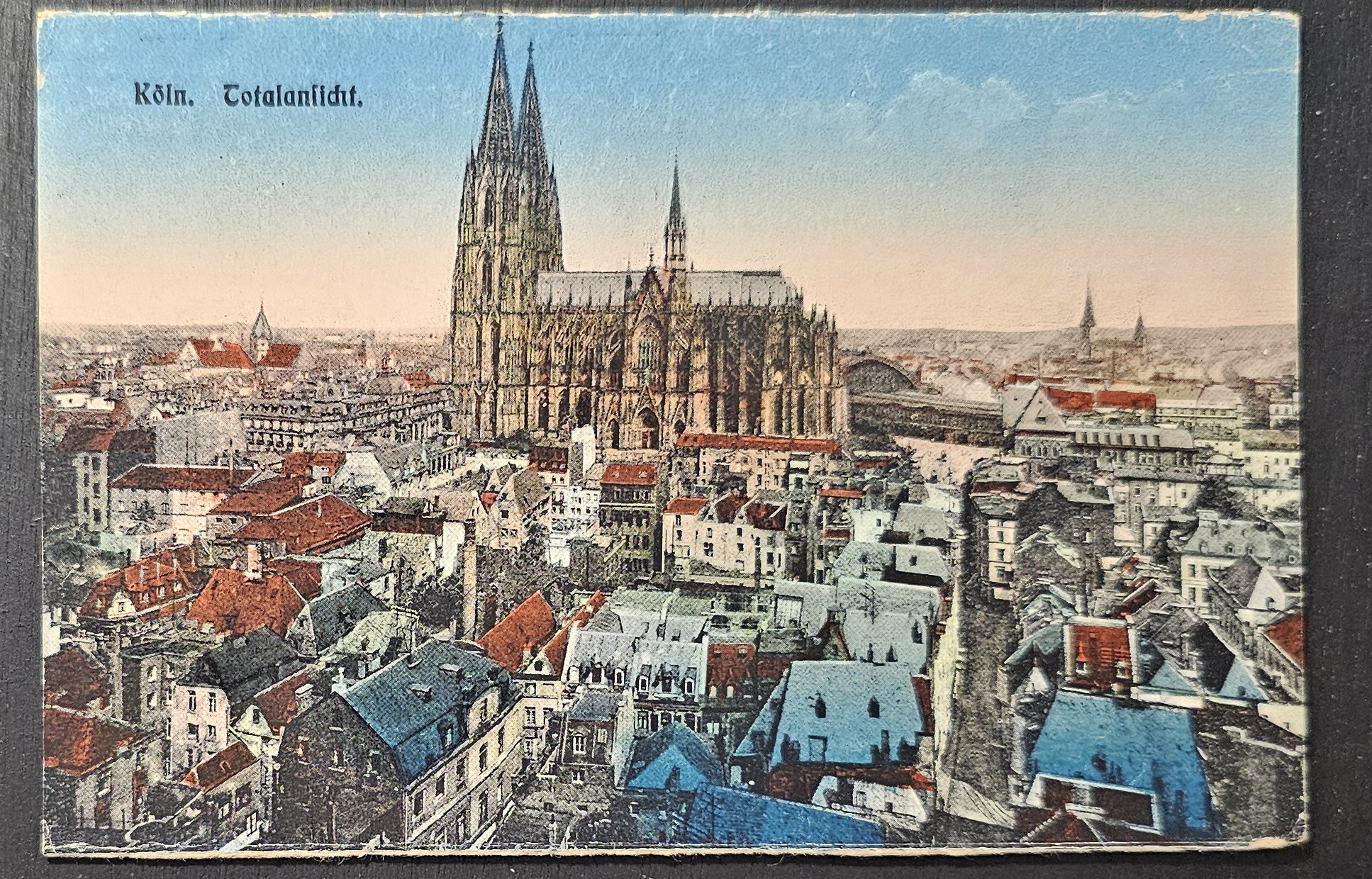 (image for) postcard Germany #0262