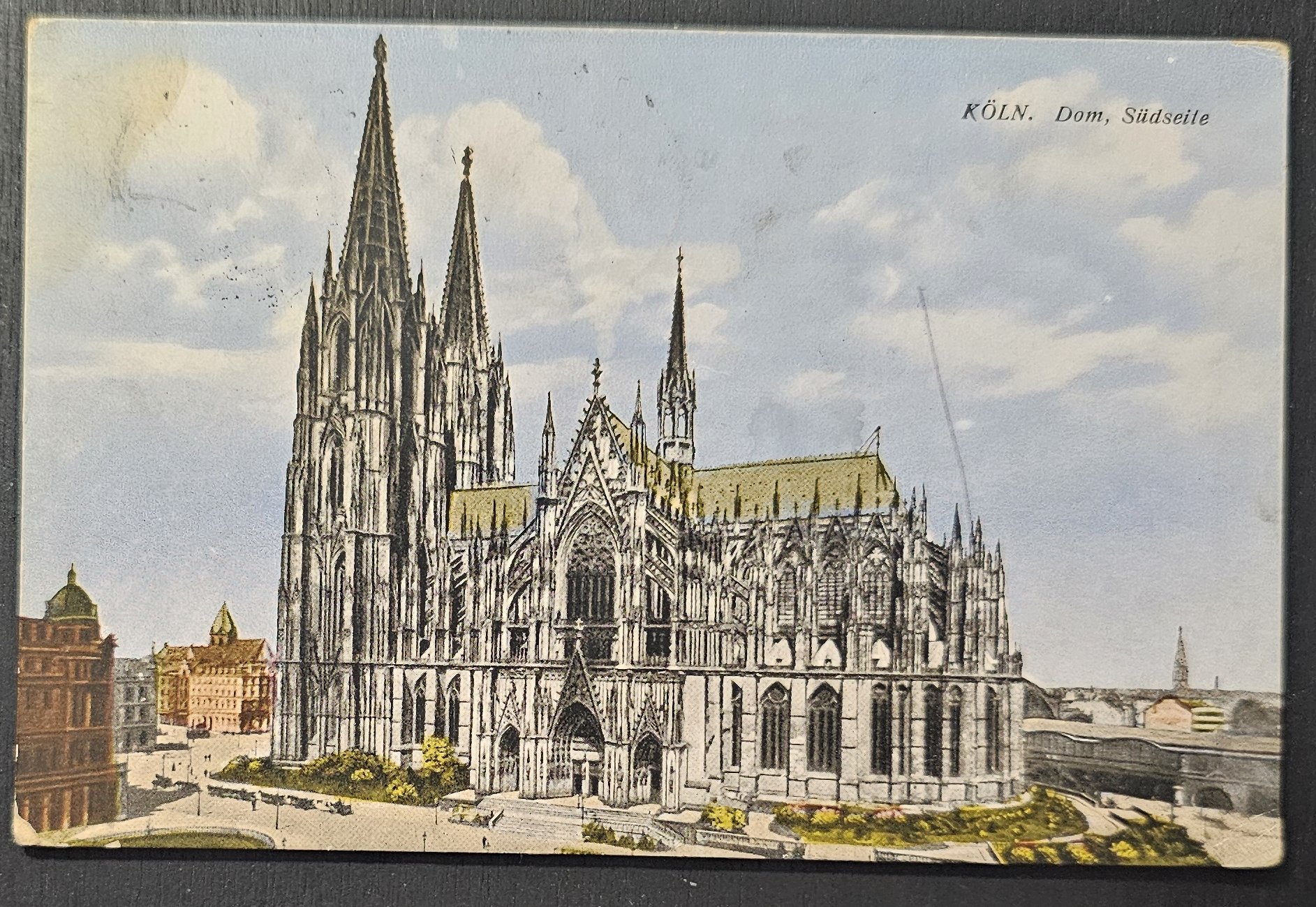 postcard Germany #0263 (image for) postcard Germany #0263