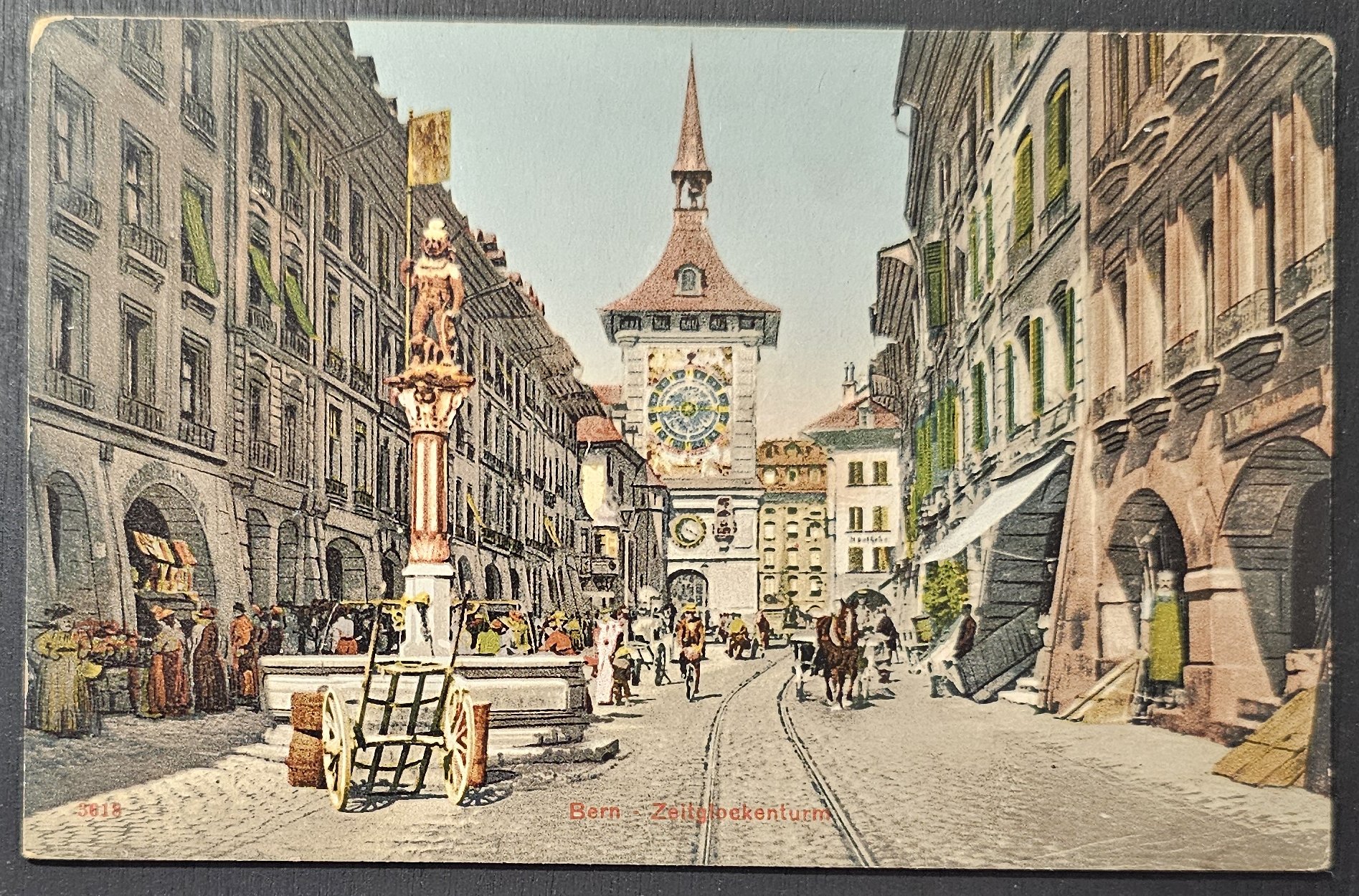 (image for) postcard Germany #0267
