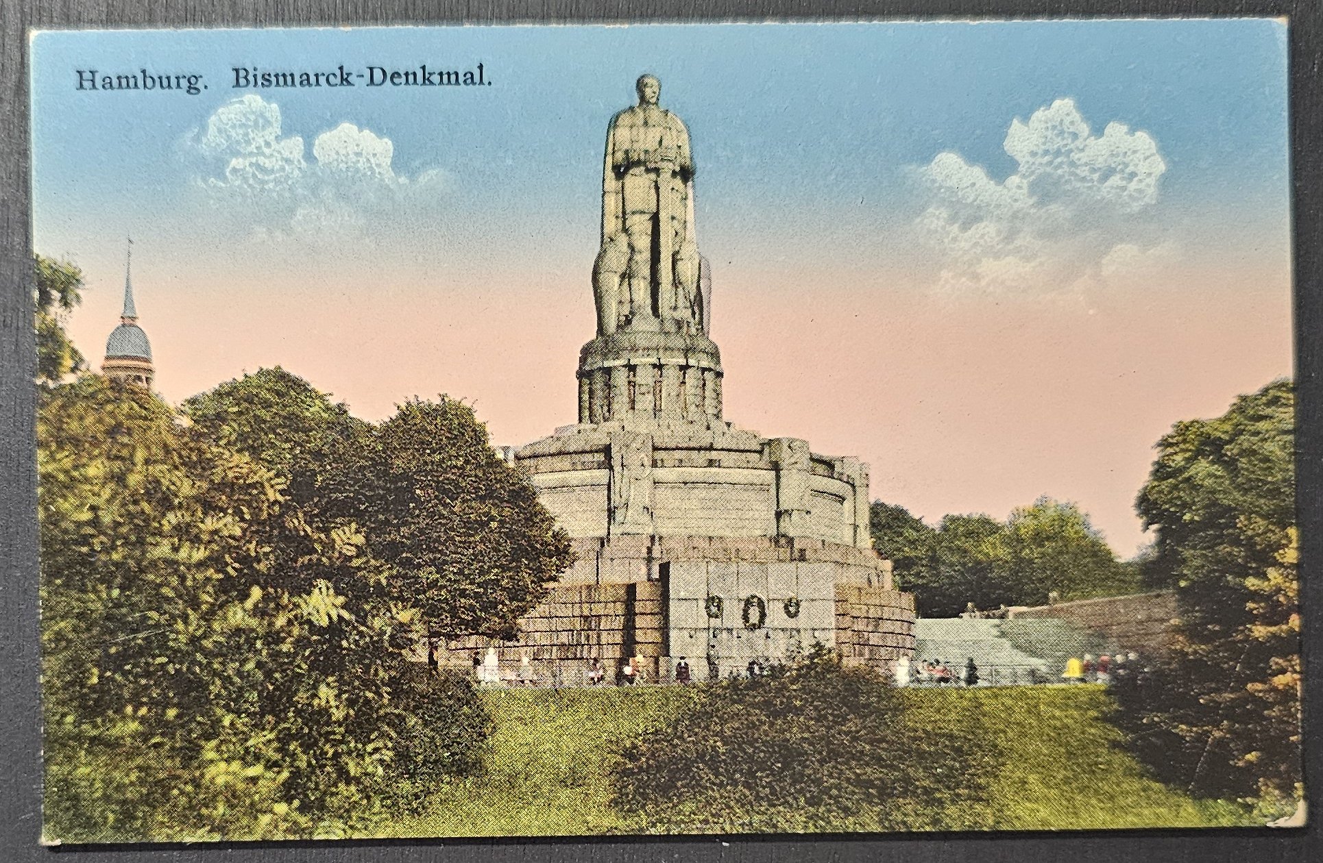 (image for) postcard Germany #0268
