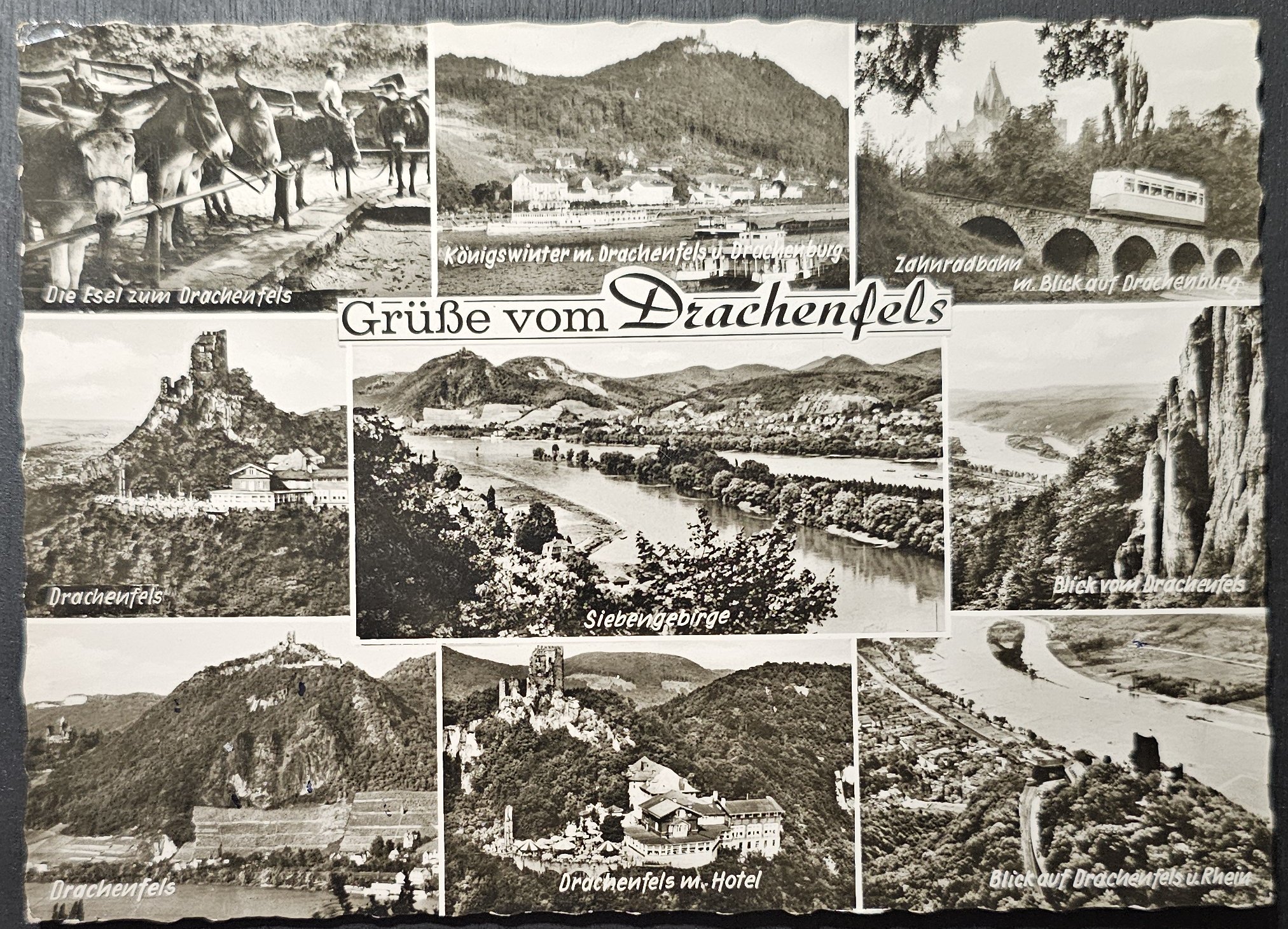 (image for) postcard Germany #0271