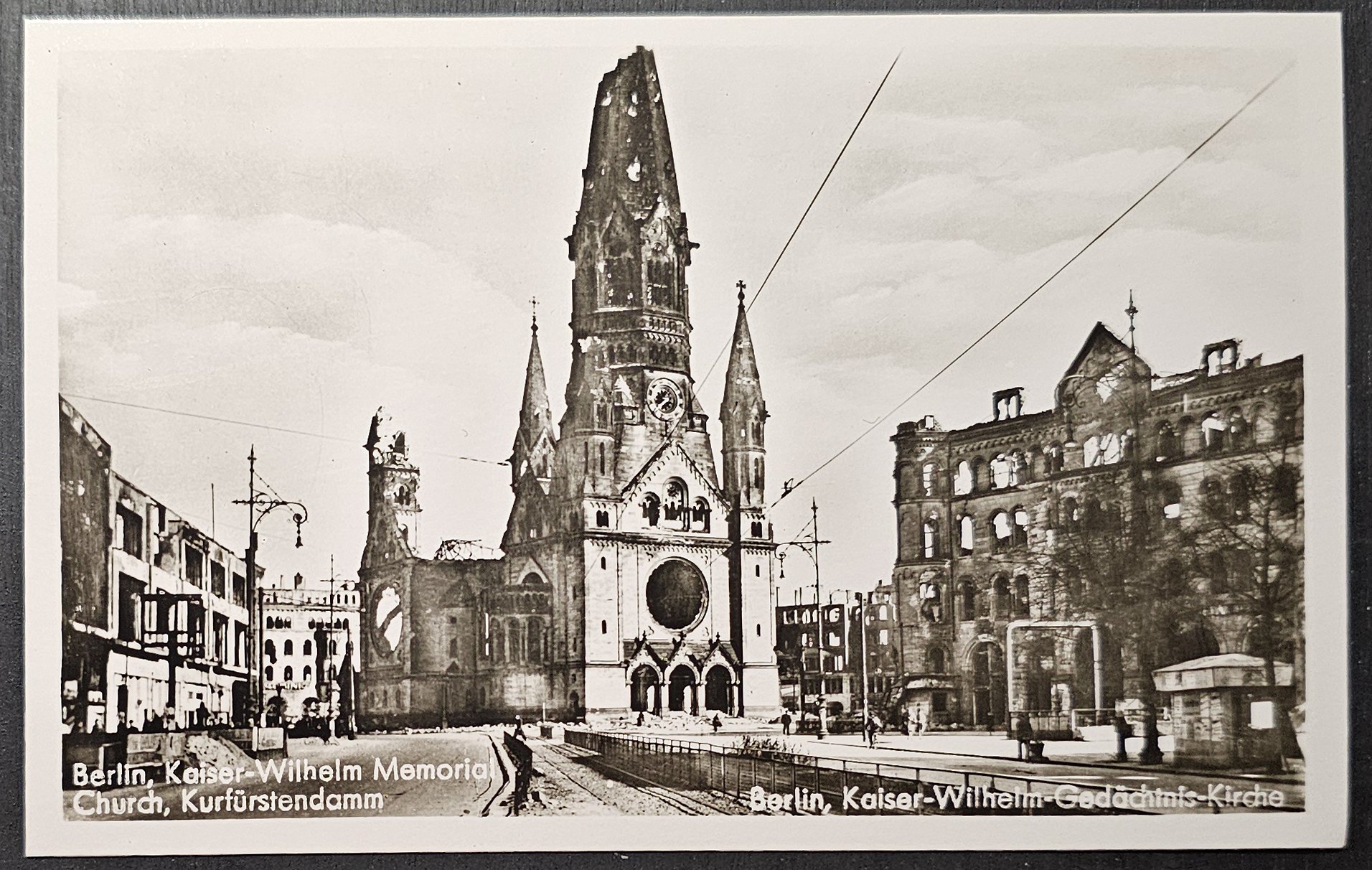(image for) postcard Germany #0274