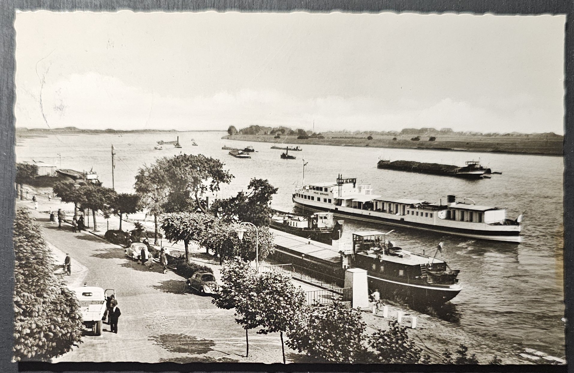 (image for) postcard Germany #0275