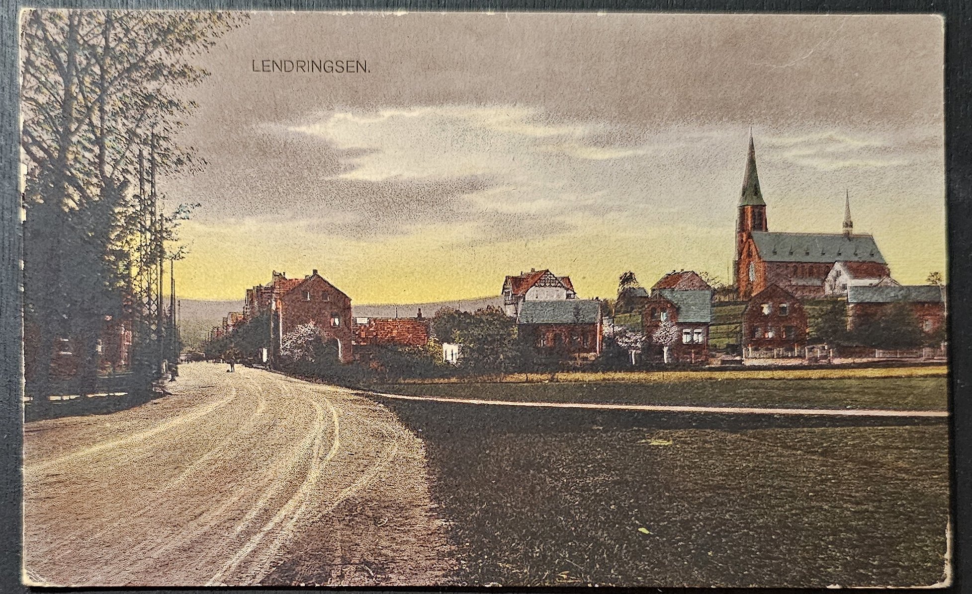 (image for) postcard Germany #0277
