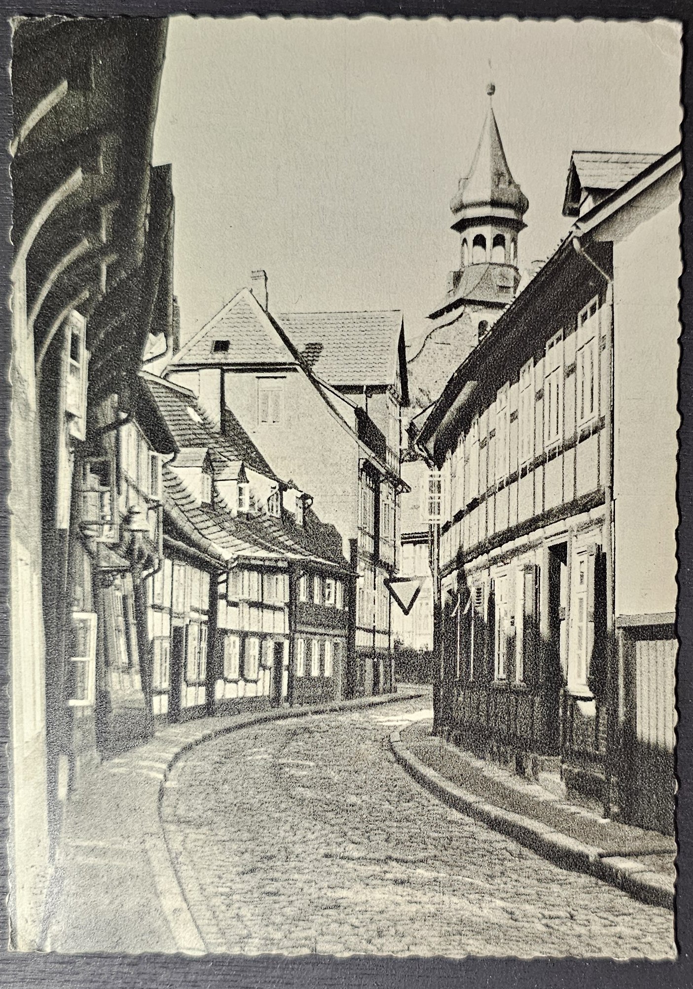 (image for) postcard Germany #0278