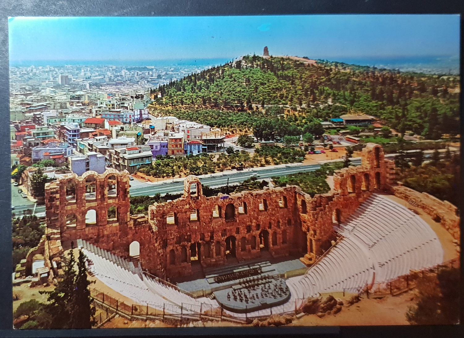 (image for) postcard Greece #0006