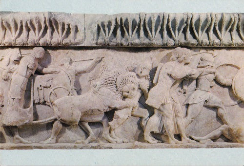 postcard Greece #0009 (image for) postcard Greece #0009