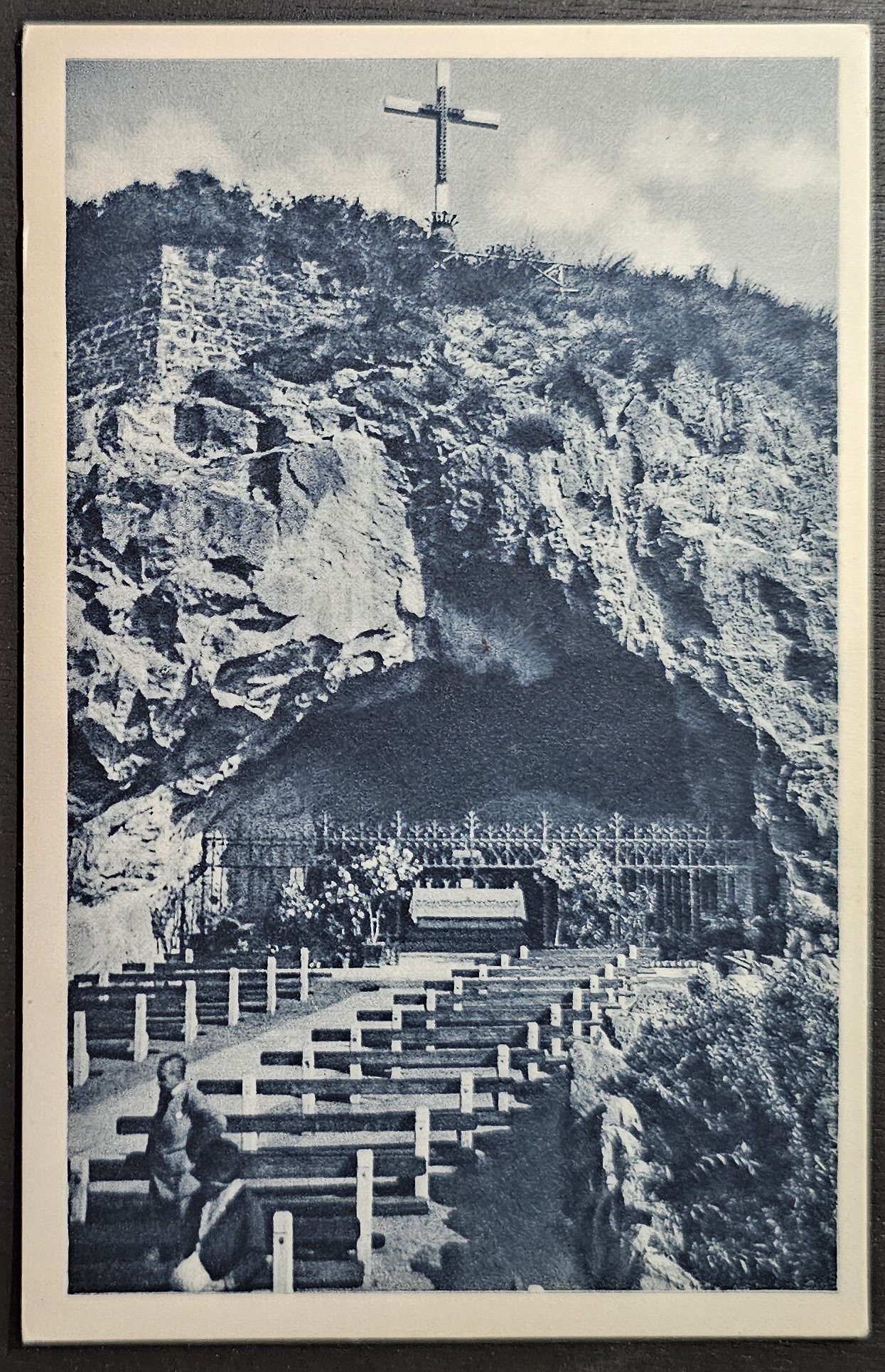 (image for) postcard Hungary #0004