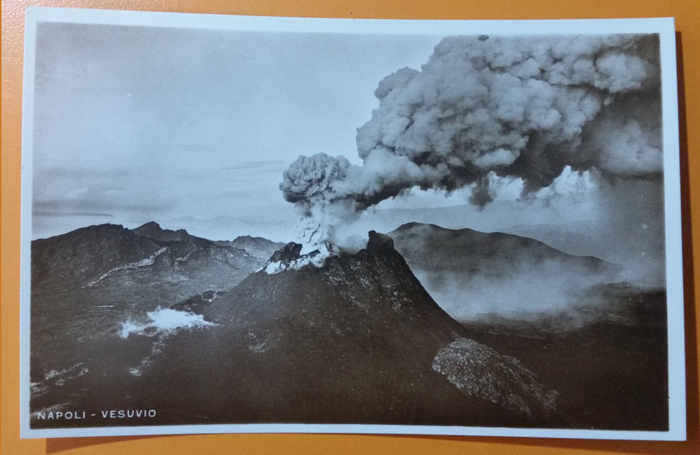 (image for) postcard Italy #0001