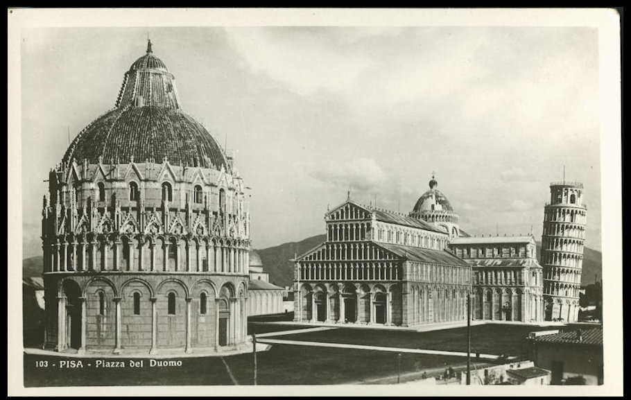 (image for) postcard Italy #0002