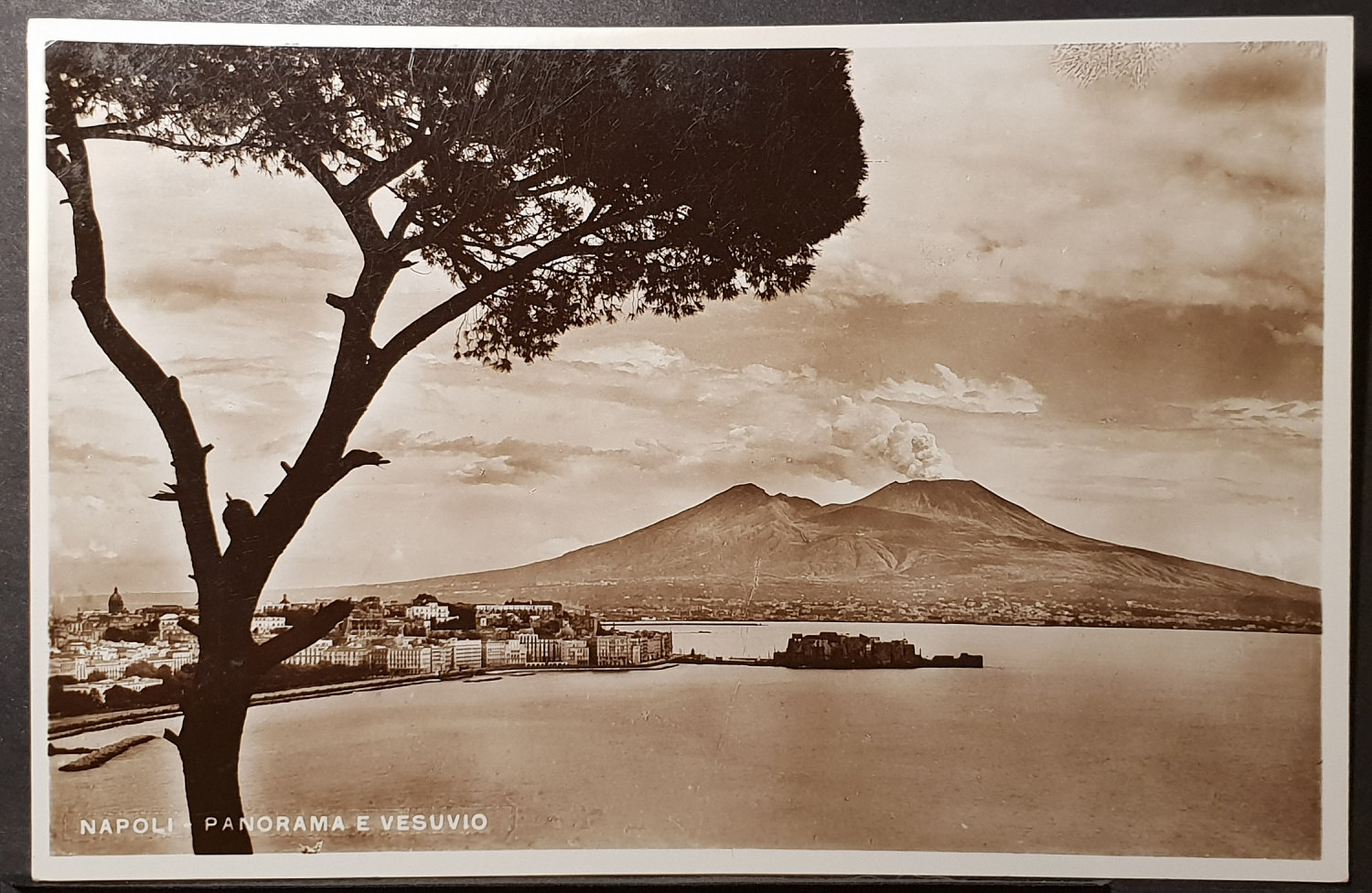 (image for) postcard Italy #0009