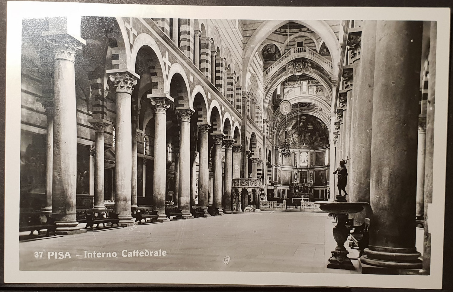 (image for) postcard Italy #0011