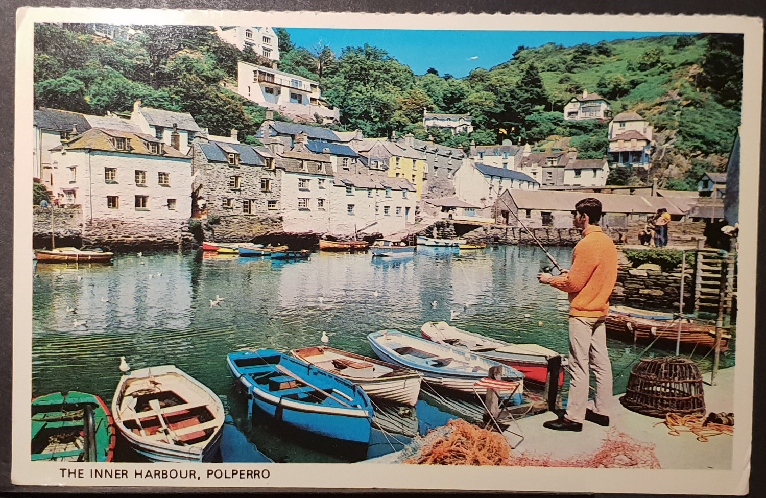 (image for) postcard Italy #0013