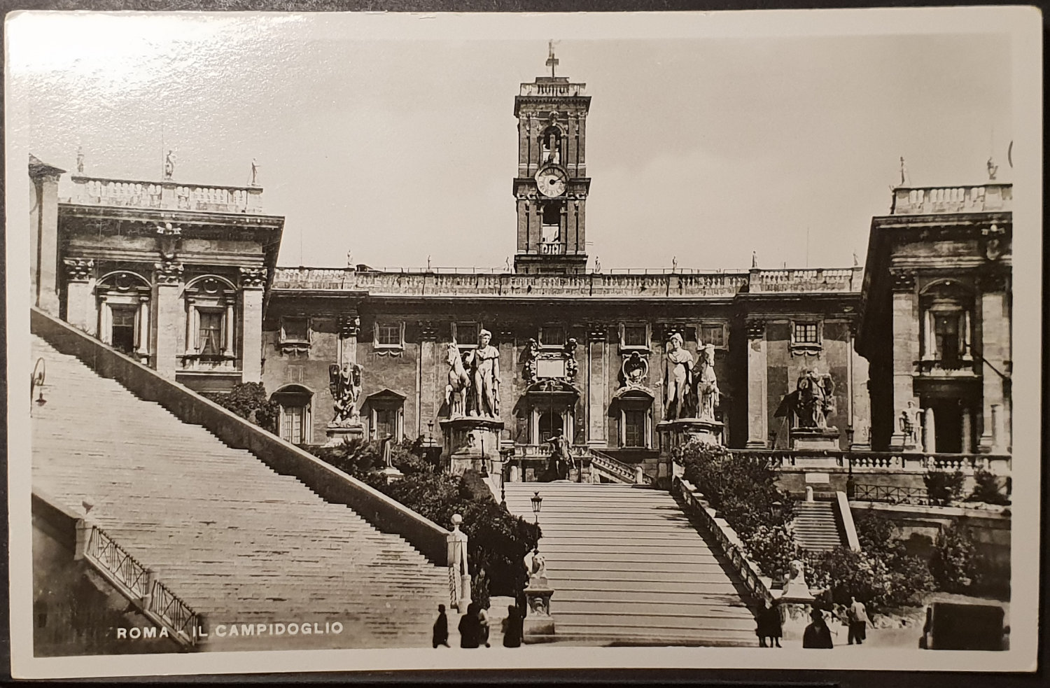 postcard Italy #0015 (image for) postcard Italy #0015