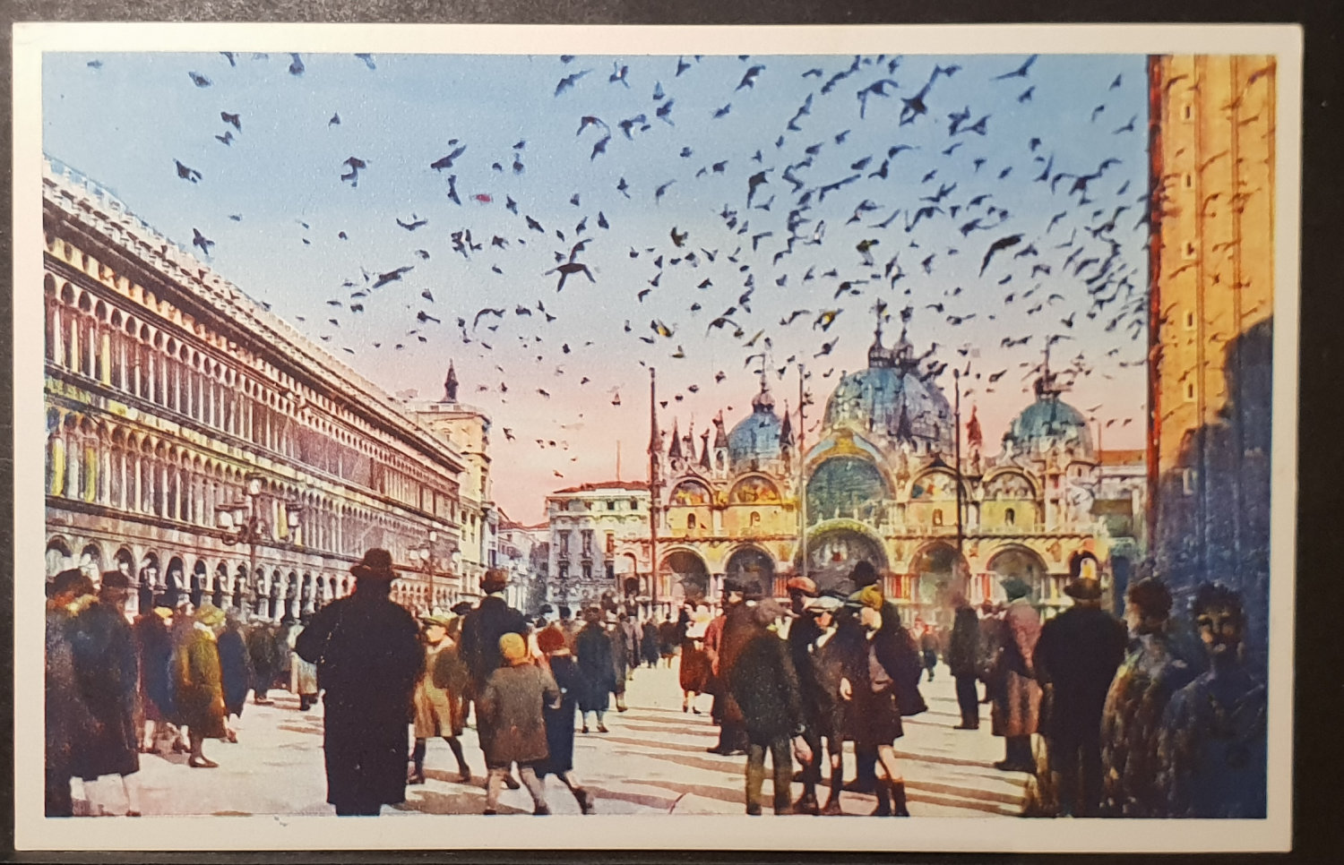 postcard Italy #0016 (image for) postcard Italy #0016