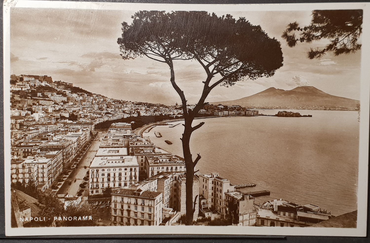postcard Italy #0018 (image for) postcard Italy #0018