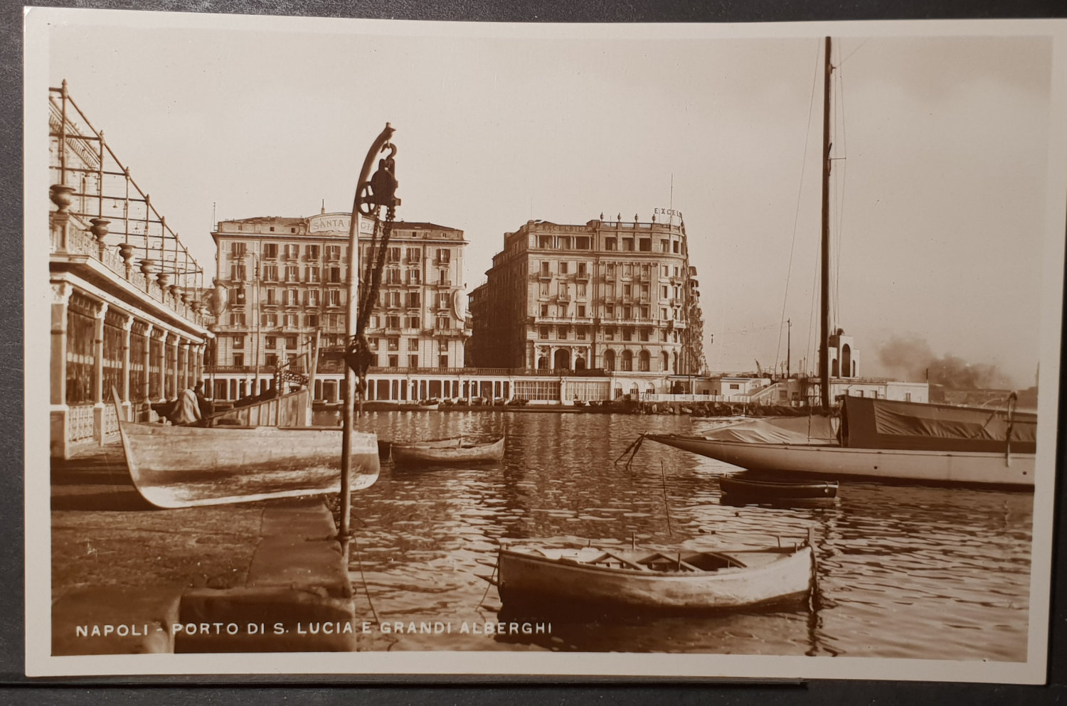 postcard Italy #0019 (image for) postcard Italy #0019