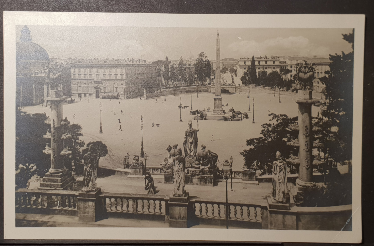 (image for) postcard Italy #0025