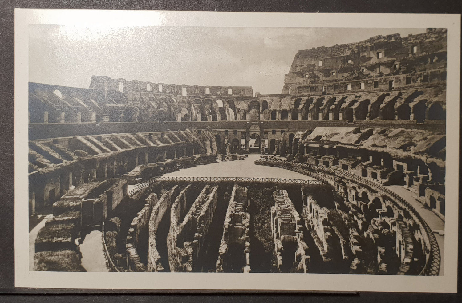 (image for) postcard Italy #0027