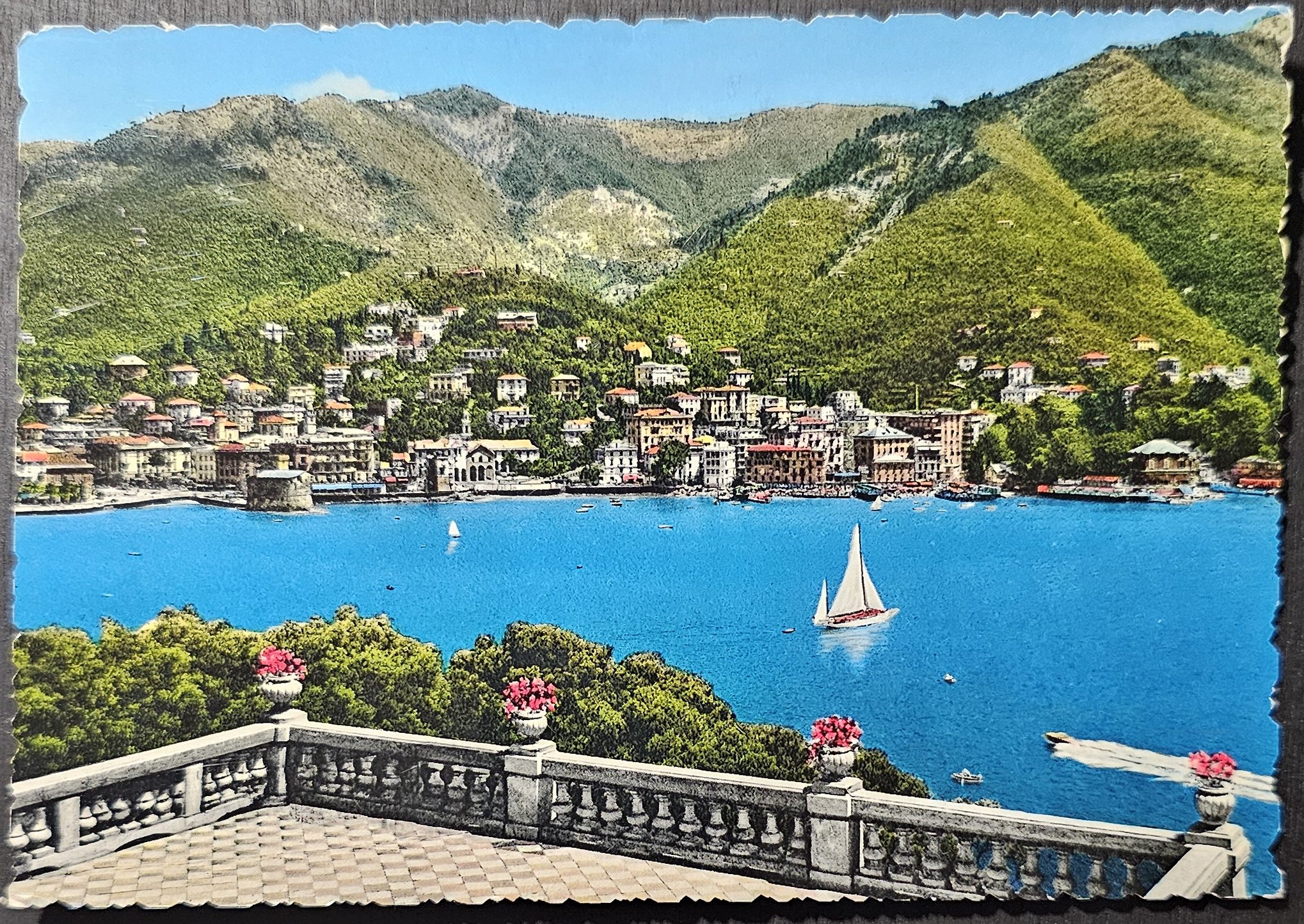 (image for) postcard Italy #0031