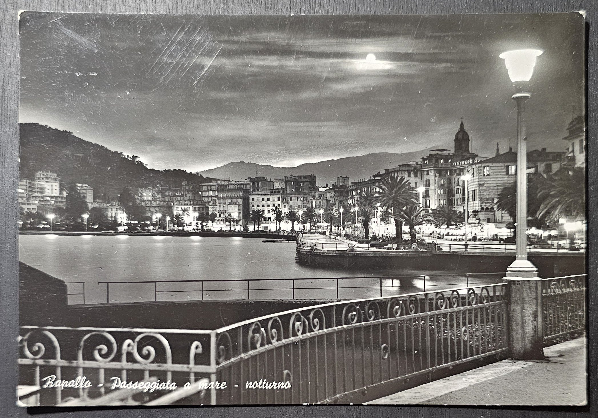 (image for) postcard Italy #0032