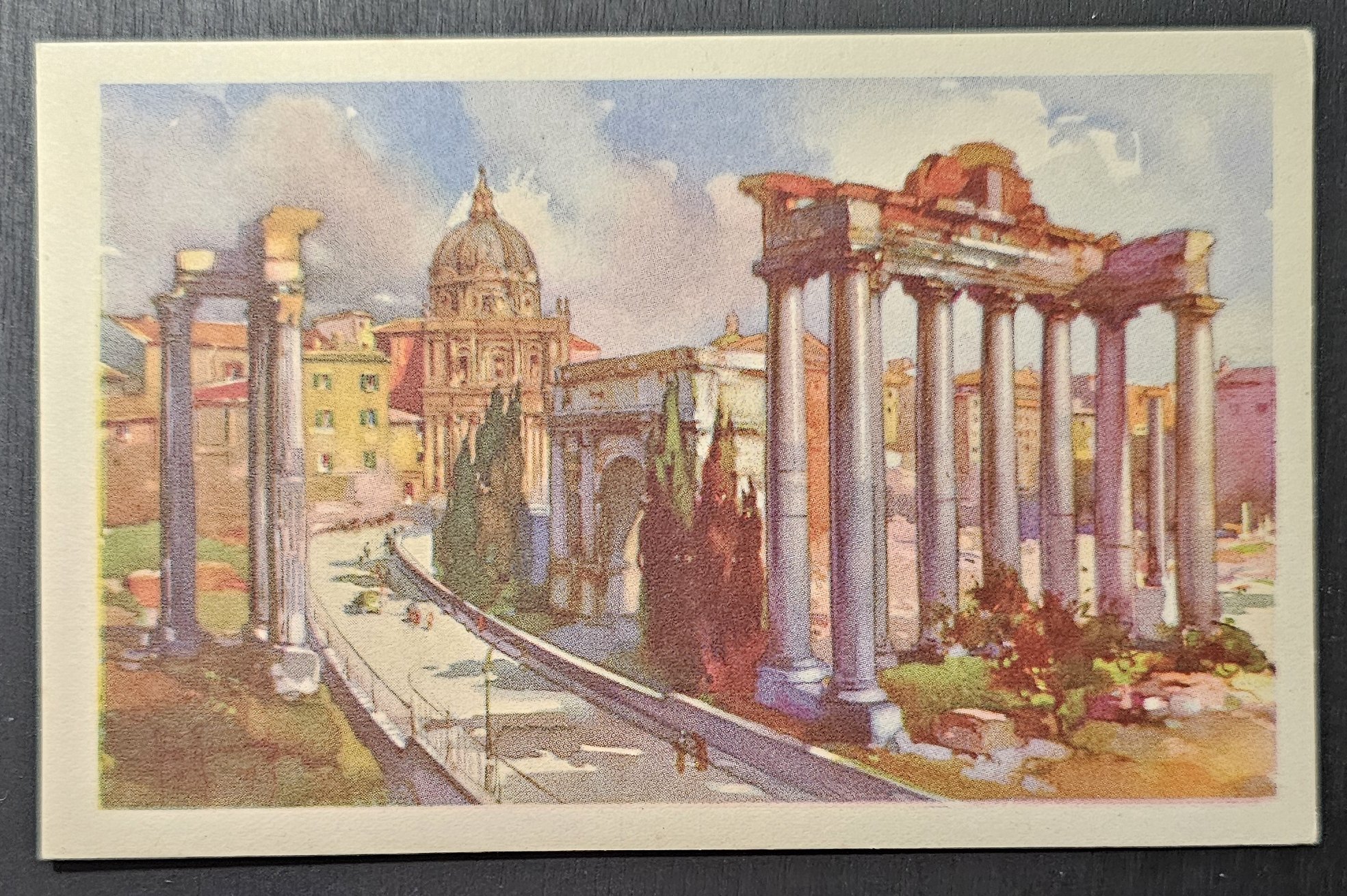 (image for) postcard Italy #0034