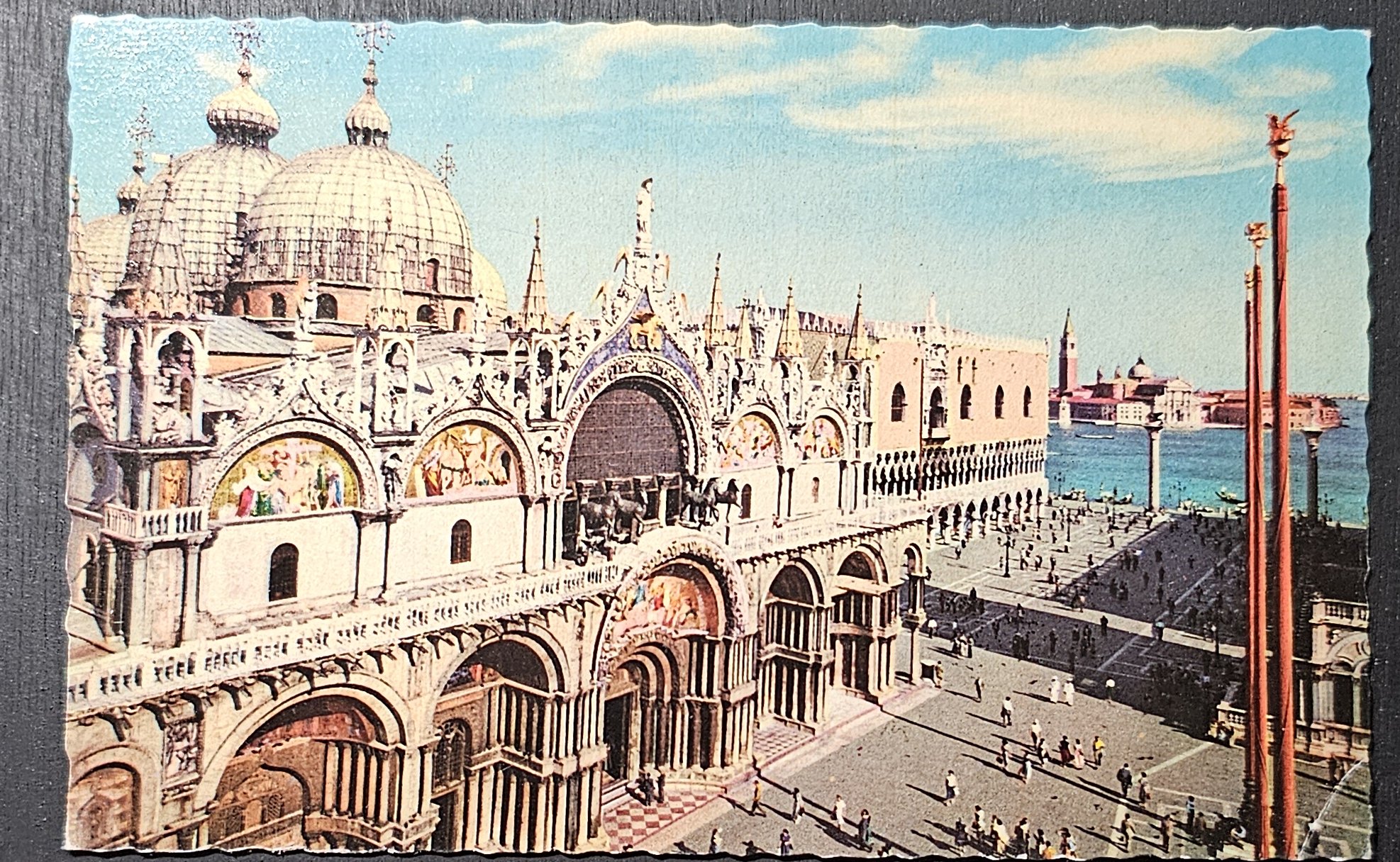 (image for) postcard Italy #0036