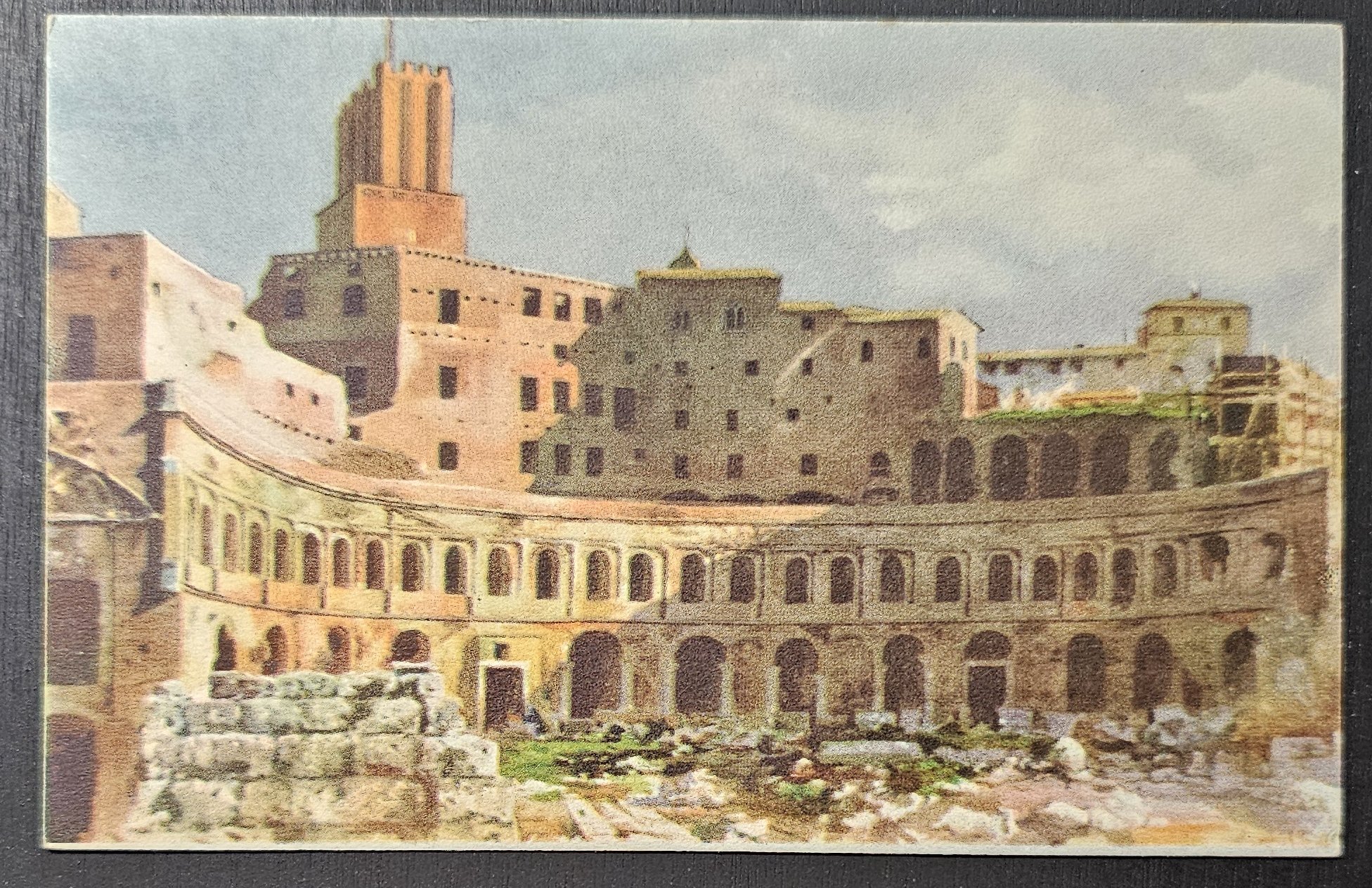 postcard Italy #0041 (image for) postcard Italy #0041