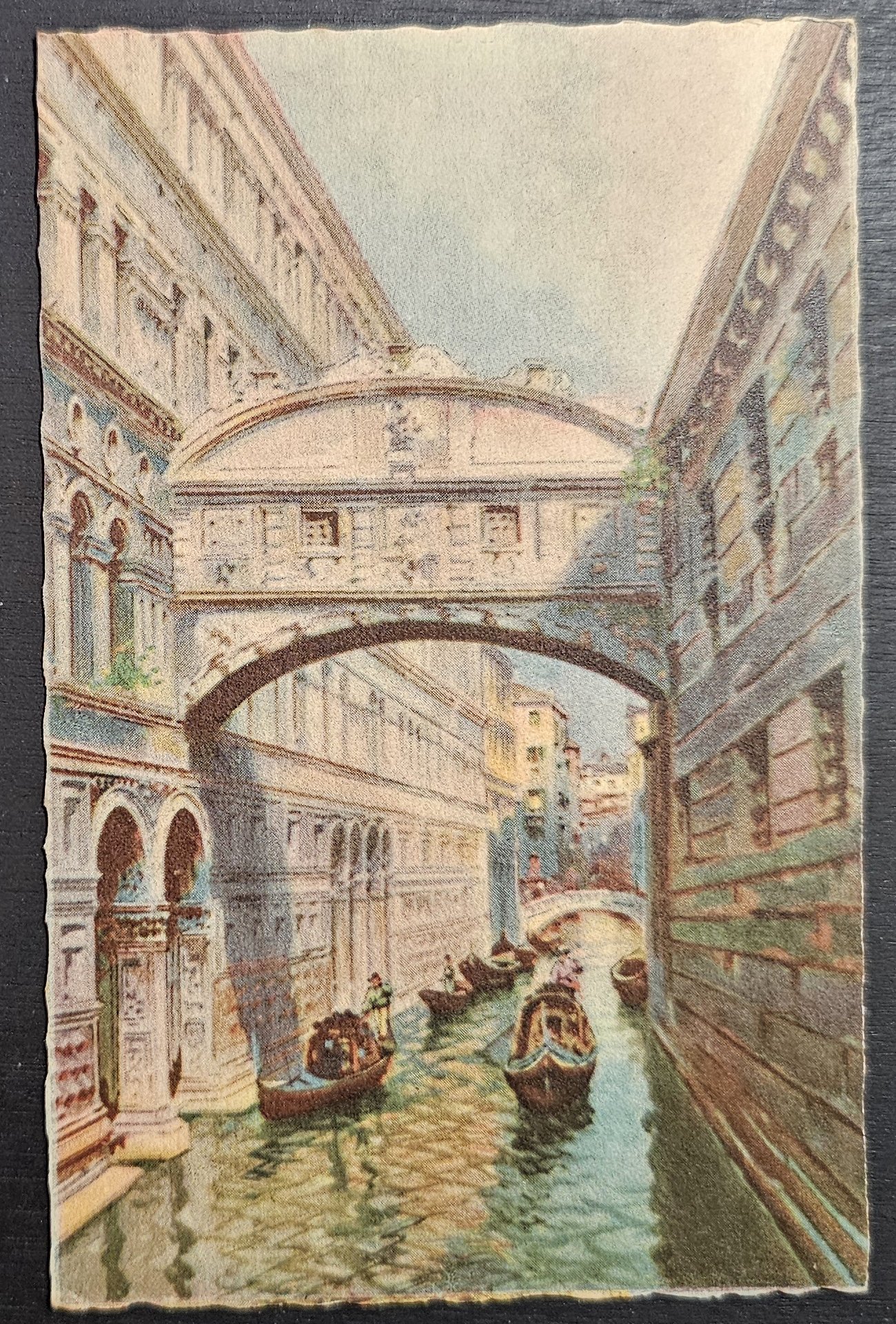 (image for) postcard Italy #0047