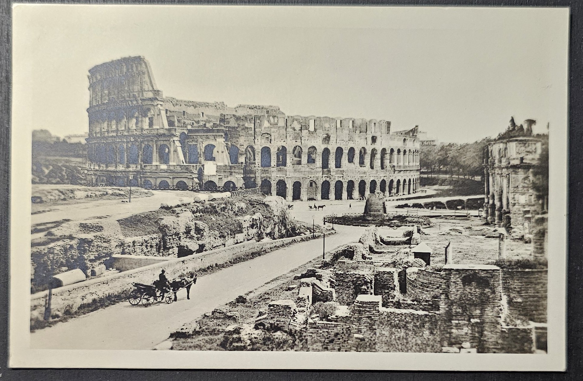 (image for) postcard Italy #0052