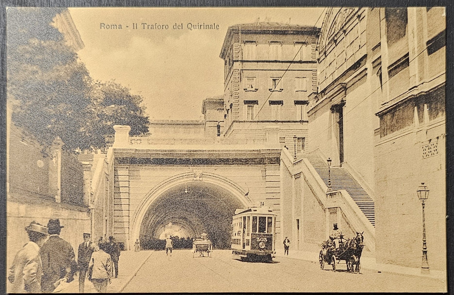 (image for) postcard Italy #0054