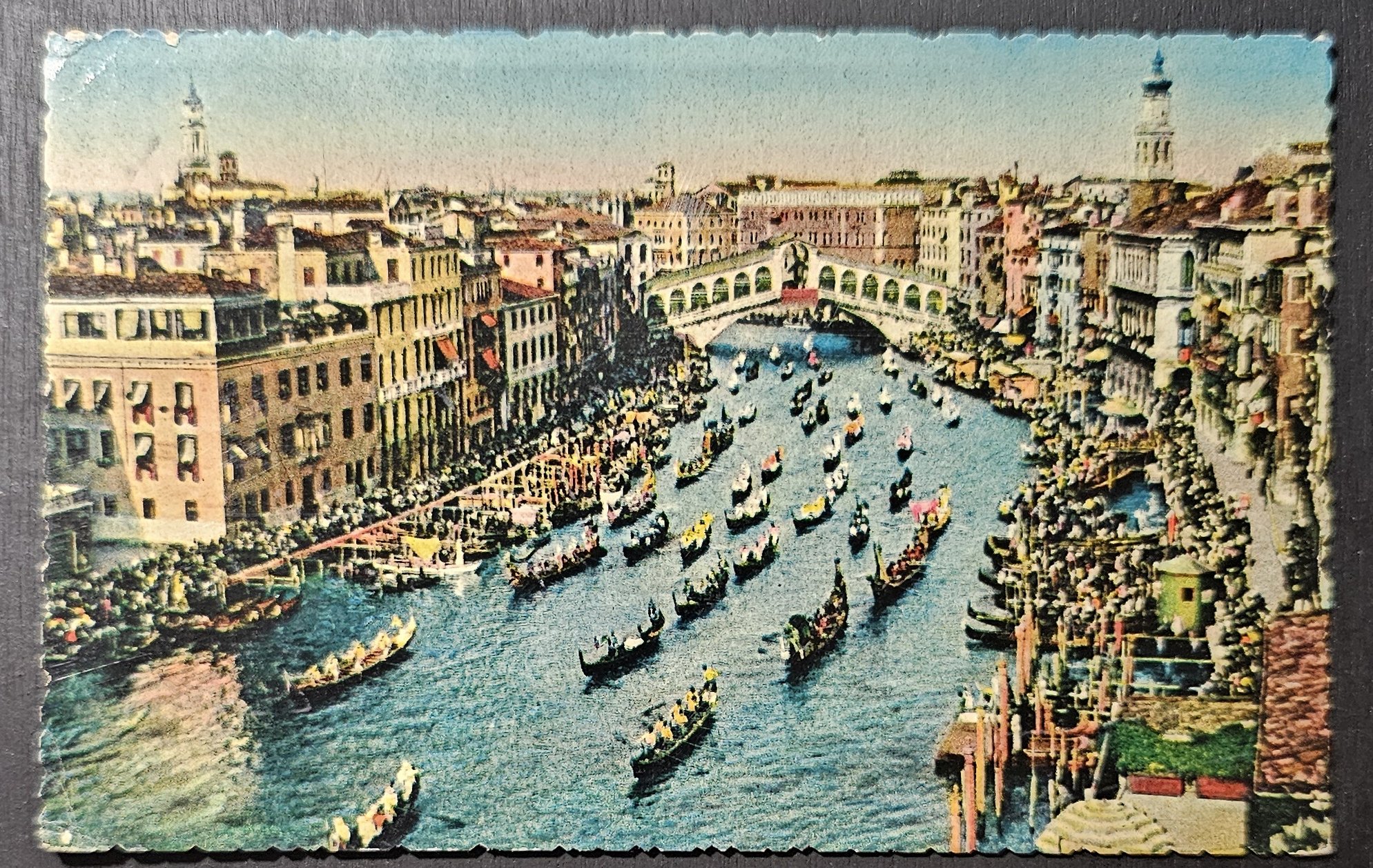 (image for) postcard Italy #0056