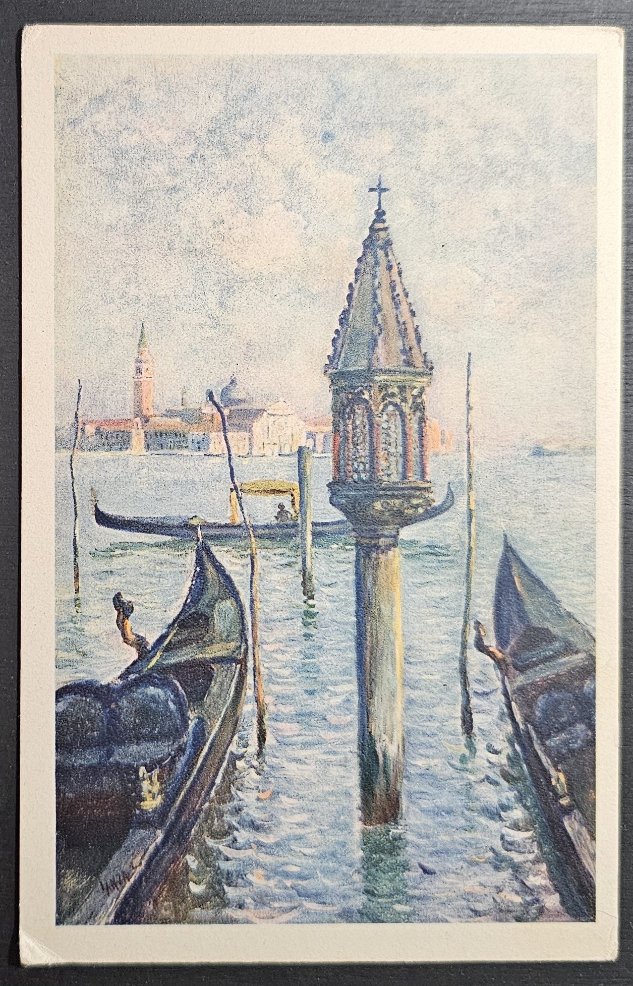 (image for) postcard Italy #0060