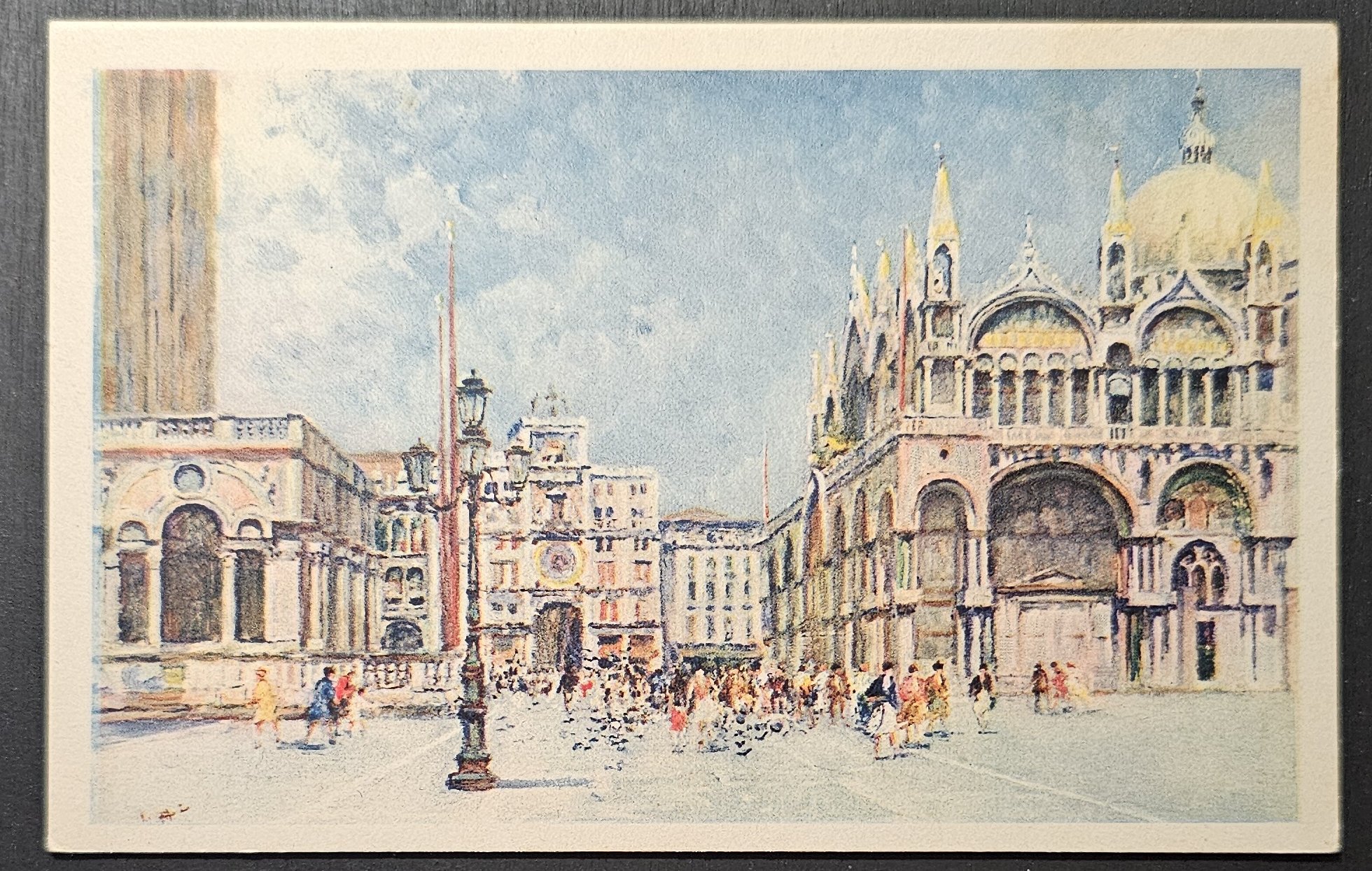 (image for) postcard Italy #0063