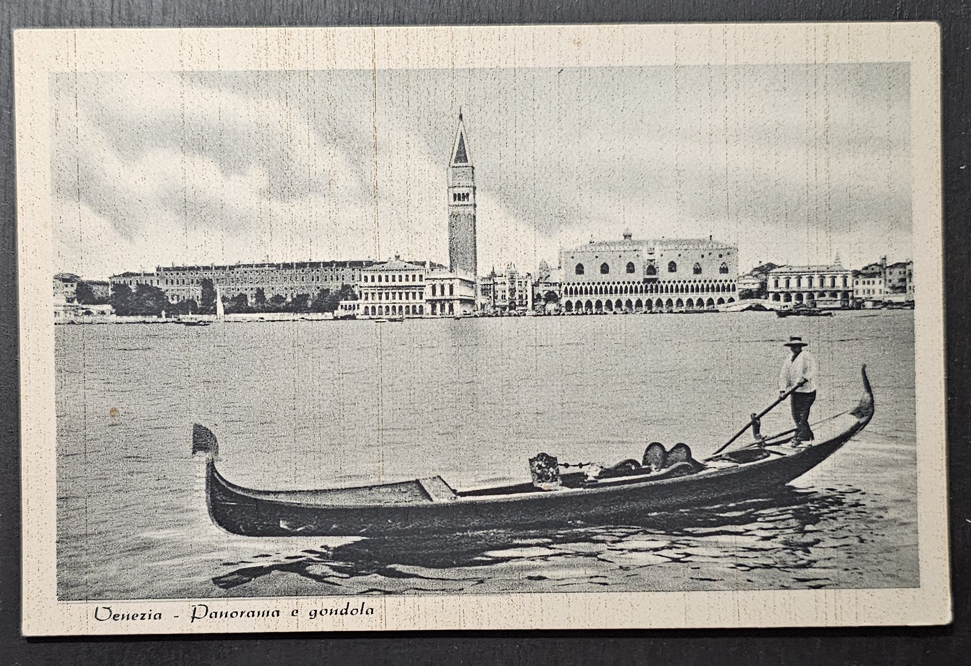(image for) postcard Italy #0066