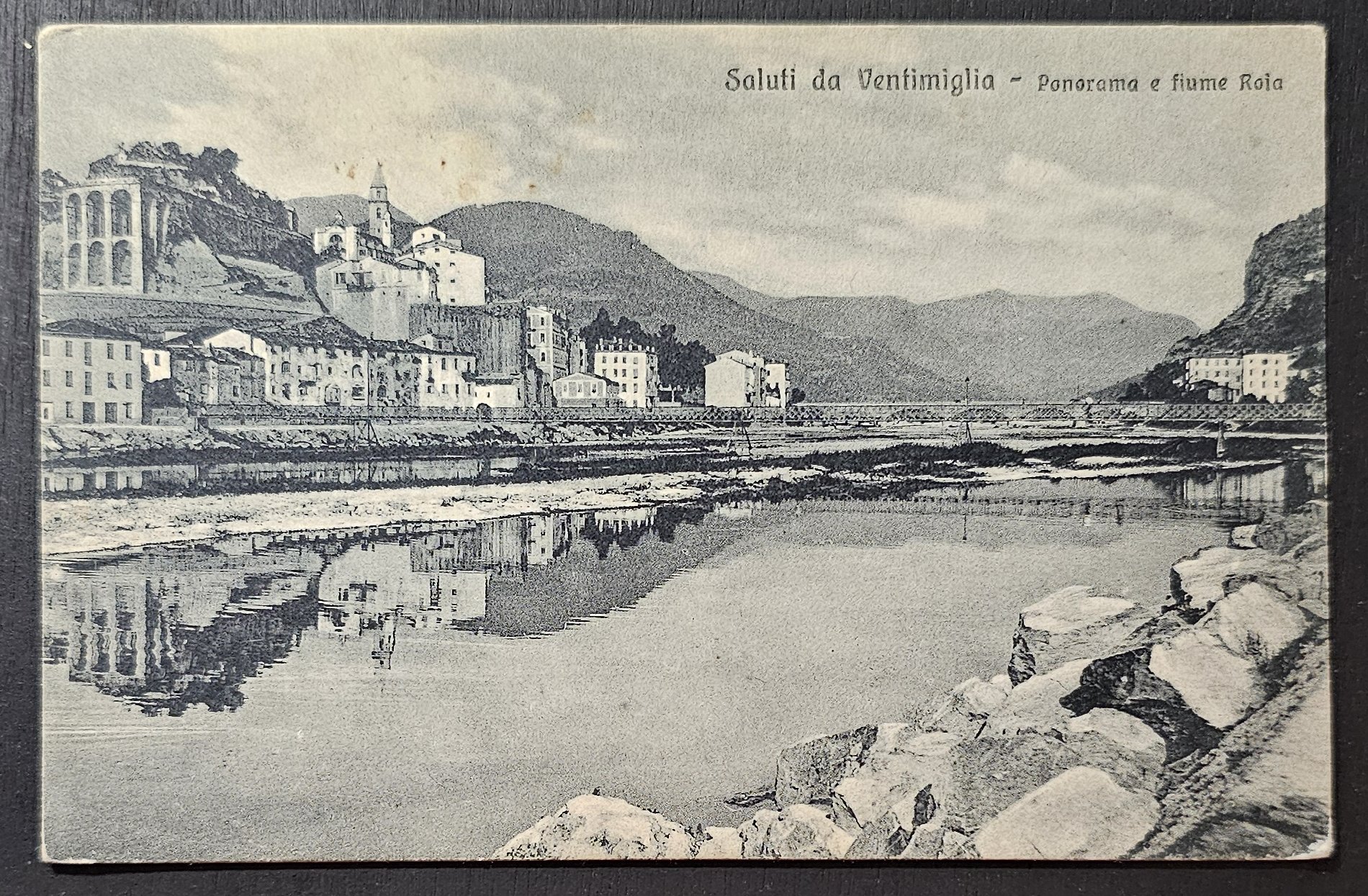 (image for) postcard Italy #0067