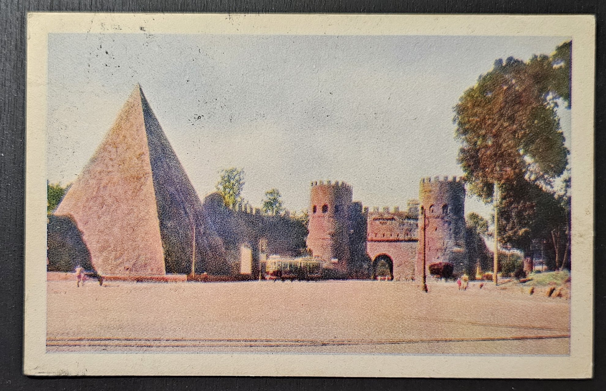 (image for) postcard Italy #0068