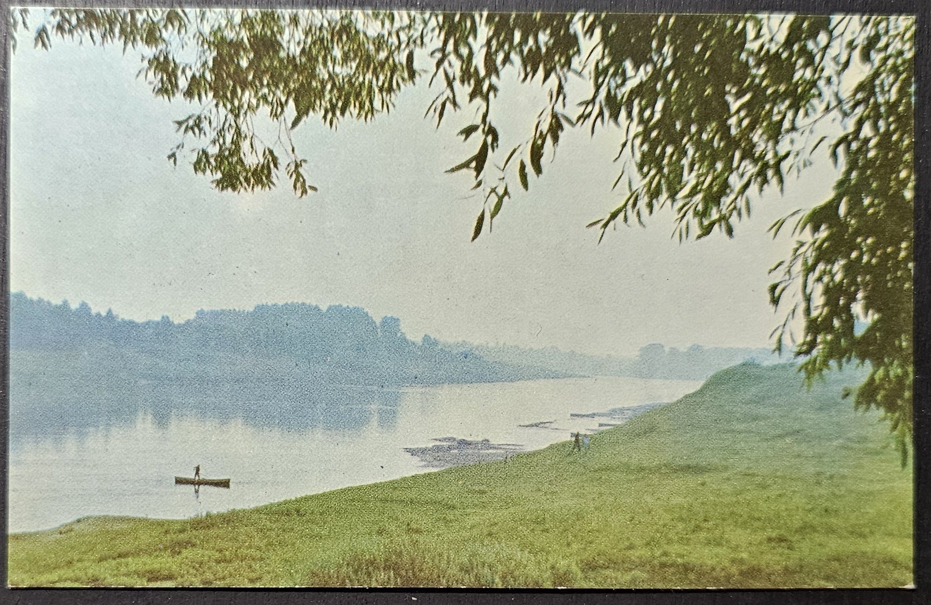 (image for) postcard Latvia #0003