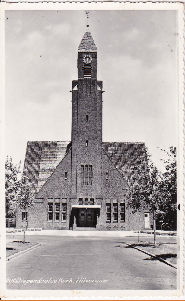 (image for) postcard Netherlands #0002