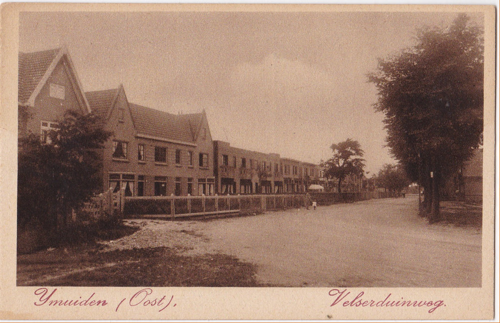 (image for) postcard Netherlands #0003