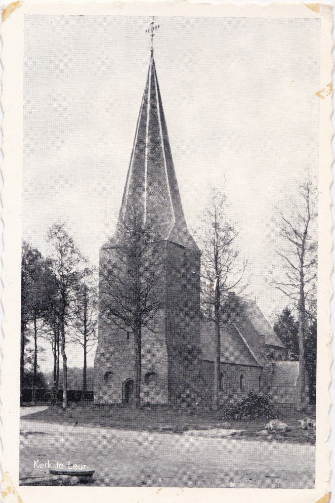 (image for) postcard Netherlands #0004