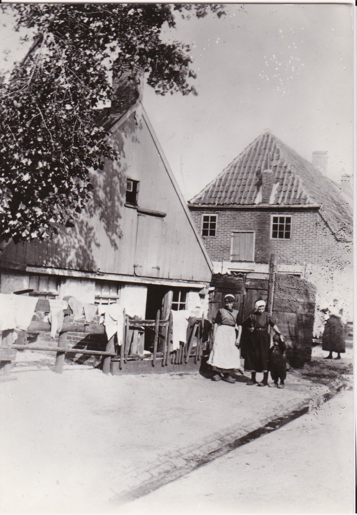 (image for) postcard Netherlands #0010