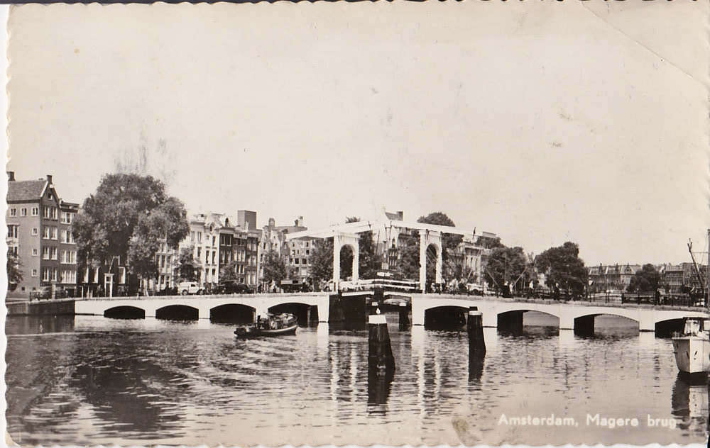 (image for) postcard Netherlands #0011