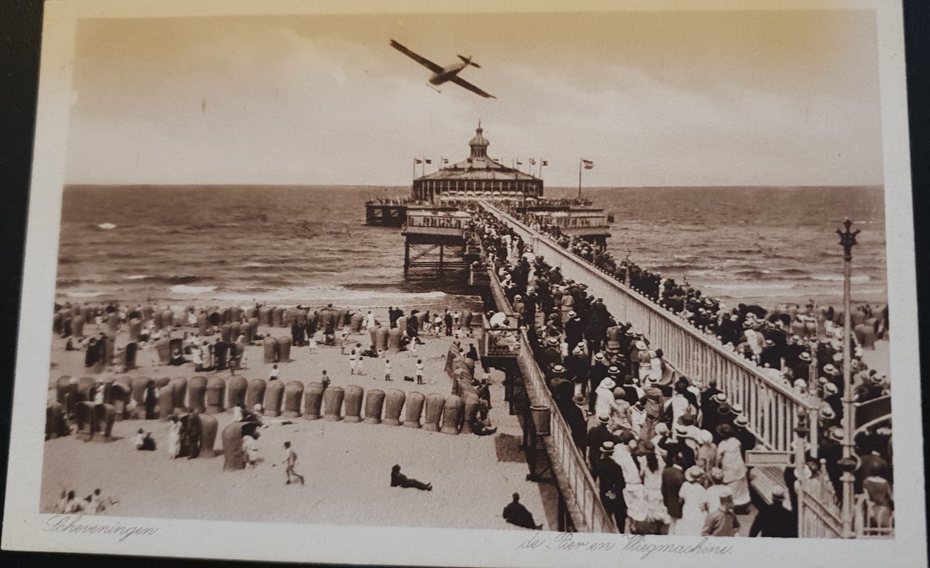 (image for) postcard Netherlands #0012