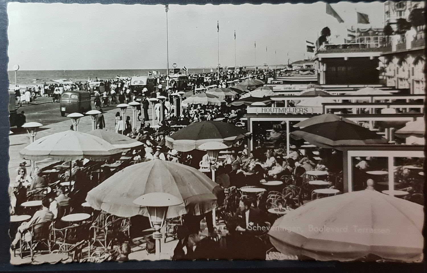 (image for) postcard Netherlands #0014