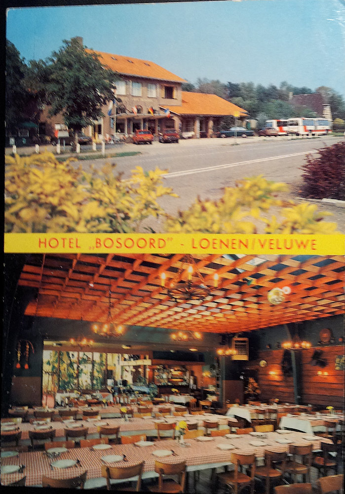 (image for) postcard Netherlands #0019