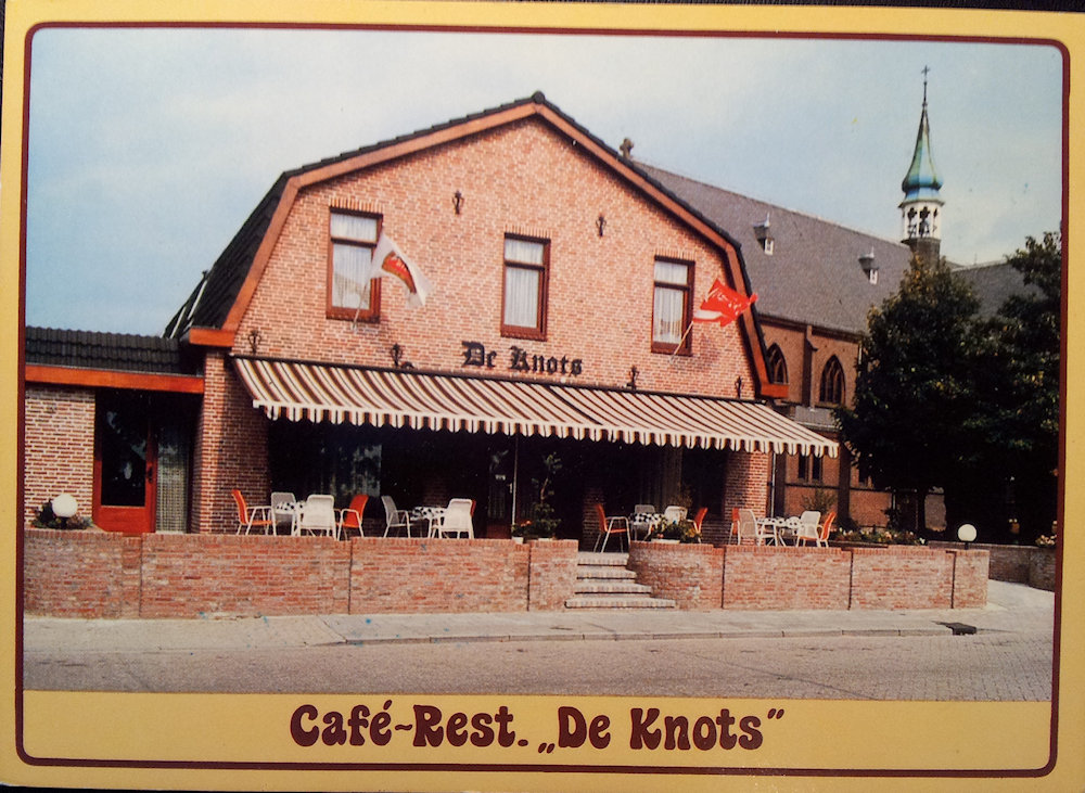 (image for) postcard Netherlands #0020