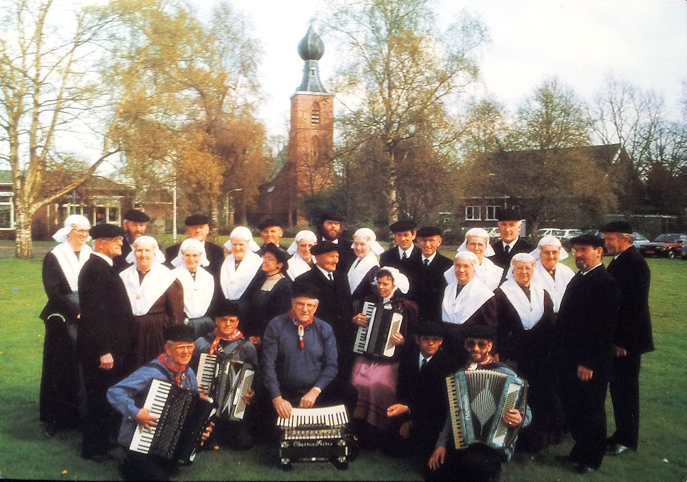 postcard Netherlands #0021 (image for) postcard Netherlands #0021