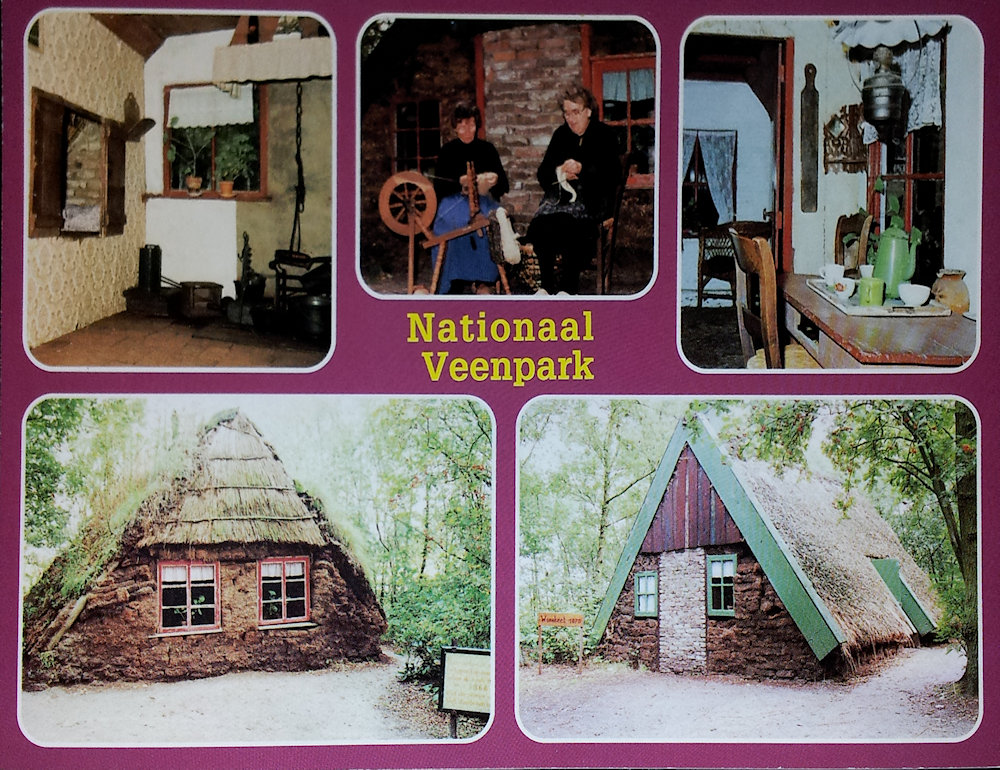 postcard Netherlands #0022 (image for) postcard Netherlands #0022