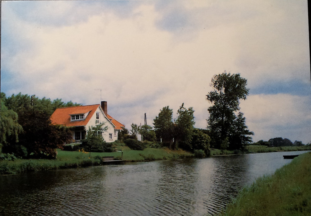 postcard Netherlands #0023 (image for) postcard Netherlands #0023